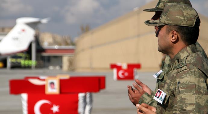 3 askerin şehit edilmesi olayında 2 tutuklama