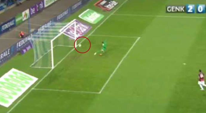 Hakemden skandal karar!