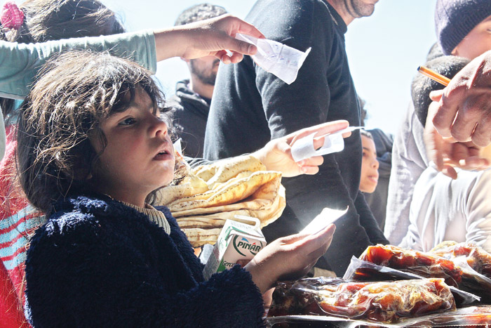 Halep harap olduktan sonra...