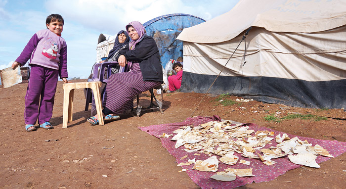 Halep harap olduktan sonra...