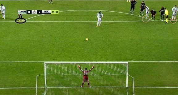 Halis Özkahya bu kez görmedi!