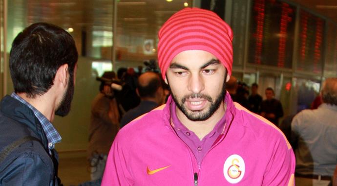 Galatasaray yurda döndü