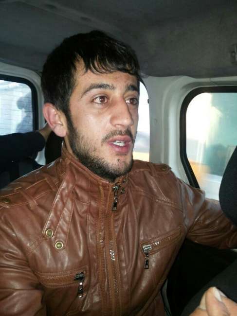 Az harçlık veren babasının kasasını soydu