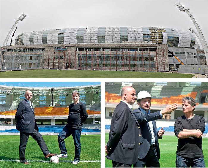 İstanbul'un 6. harikası! En akıllı stat!