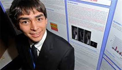 Harvard'da tarih yazan Türk
