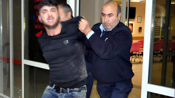 Hastaneyi birbirine kattılar