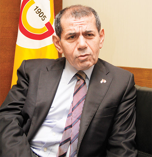 Dursun Özbek: Messi'yi bile alırız