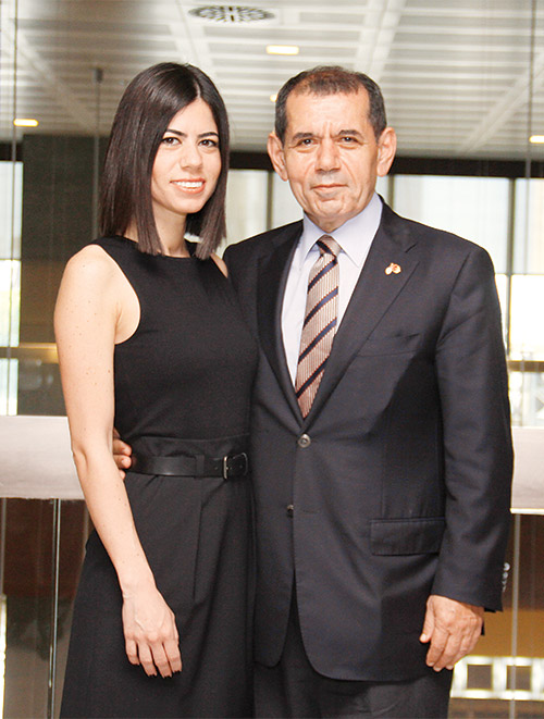 Dursun Özbek: Messi'yi bile alırız