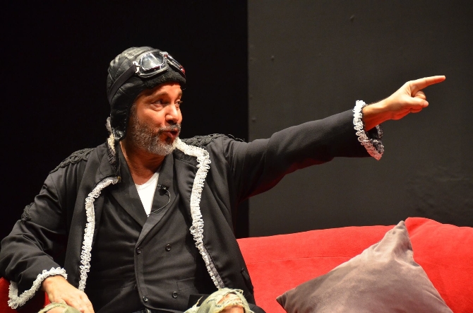 Nejat Uygur için sahne aldılar!