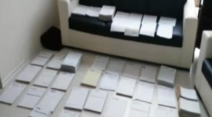 16 ilde 'hayali ihracat' operasyonu: 52 gözaltı