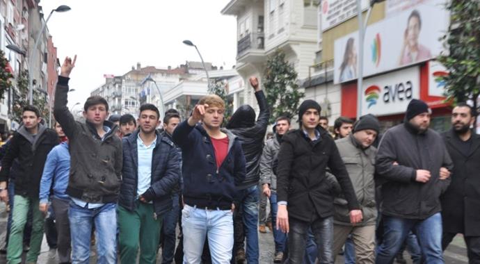 Sakarya'da tehlikeli gerginlik