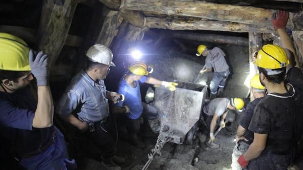 Ermenek'teki maden kazasında 2 işçisinin cenazesine ulaşıldı