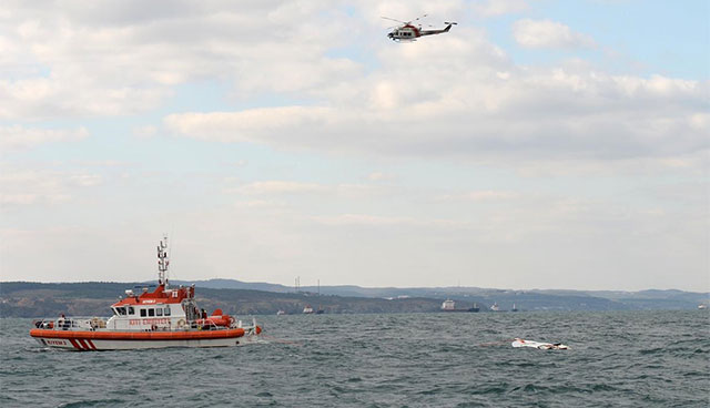 Boğaz'da tekne faciası: 22 ölü, 12 kayıp