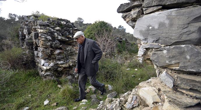 Sahibinden satılık antik kent