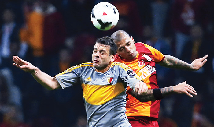 Galatasaray büyük darbe yedi! Veda mektubu