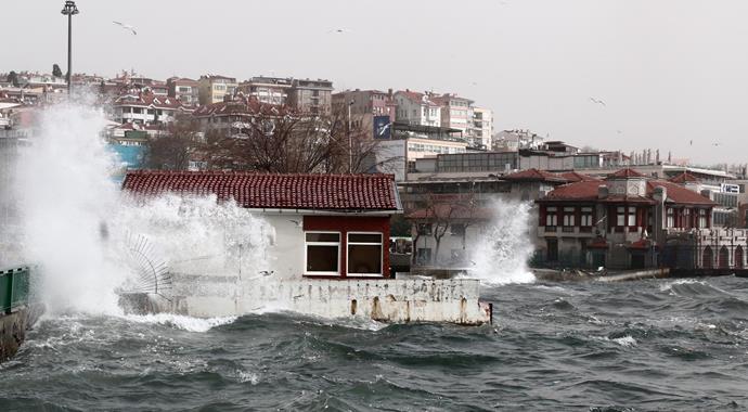 Meteoroloji'den kritik fırtına uyarısı!