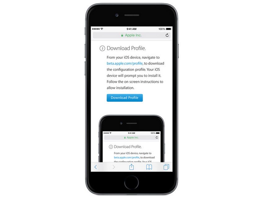 iOS 9 Beta kurulumu ve bilmeniz gerekenler