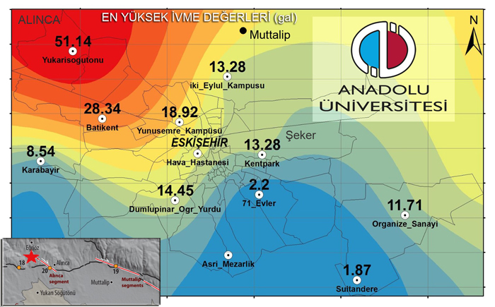 Eskişehir'de yaşayanlar için deprem uyarısı!