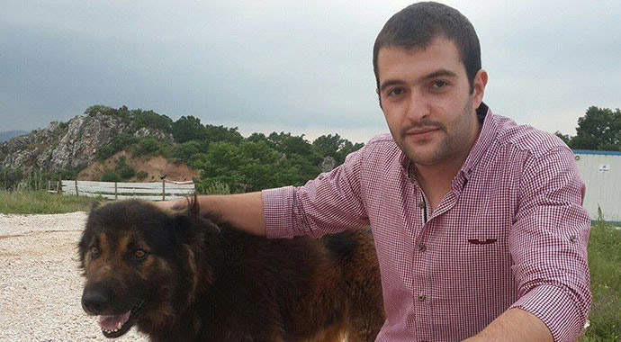 Şehit polisin son mesajı yürekleri dağladı