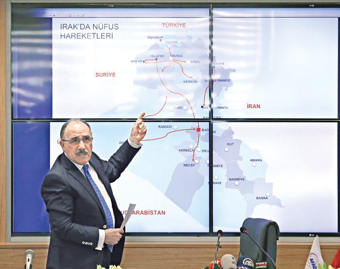 Beşir Atalay: 'Bu yaz tamam'