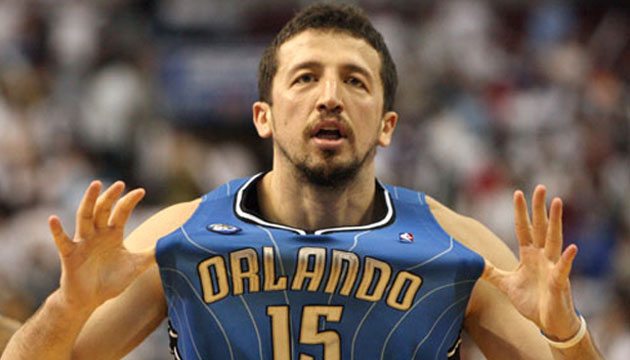 Hidayet Türkoğlu NBA tarihine geçiyor