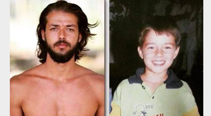 İşte Hilmicem'in çocukluk fotoğrafı