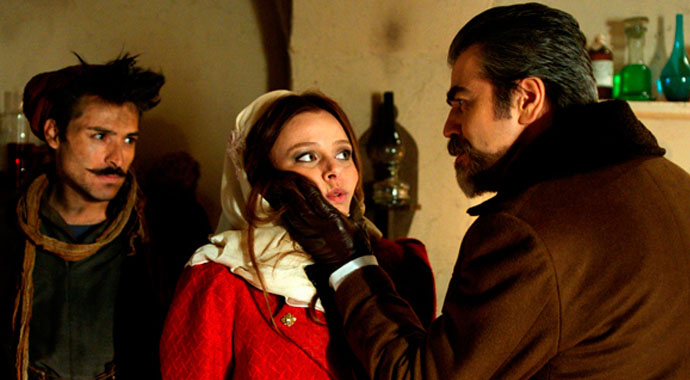 Filinta dizisine sürpriz oyuncu