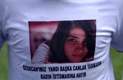 Mersin İdman Yurdu'ndan anlamlı tepki