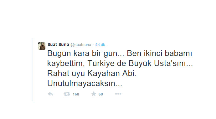 Sanat dünyasının acı kaybı! Kayahan öldü (KAYAHAN KİMDİR?)