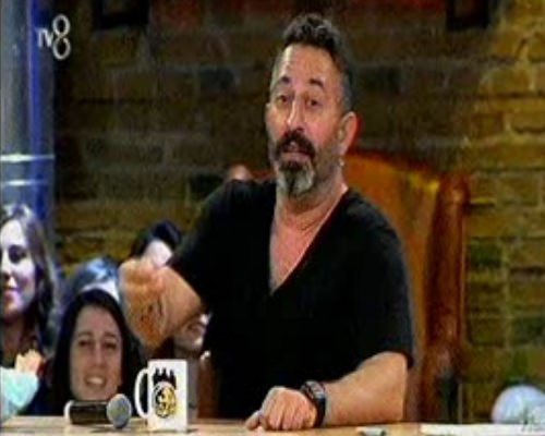Acun Ilıcalı Cem Yılmaz'ın o sözünden sonra bakın ne yaptı!