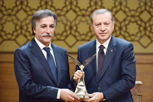 Erciyes Üniversitesi Rektörü Prof. Dr. Hasan Fahrettin Keleştemur: Asıl meselemiz bilim