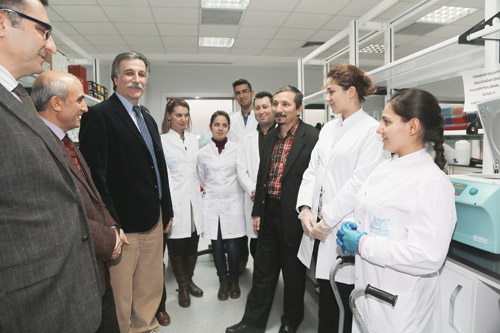 Erciyes Üniversitesi Rektörü Prof. Dr. Hasan Fahrettin Keleştemur: Asıl meselemiz bilim
