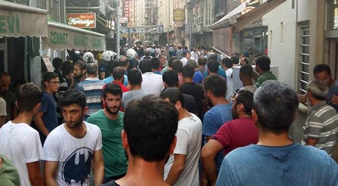 Hopa'da iki grup arasında kavga: 7 yaralı