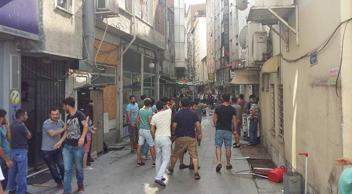 Hopa'da iki grup arasında kavga: 7 yaralı