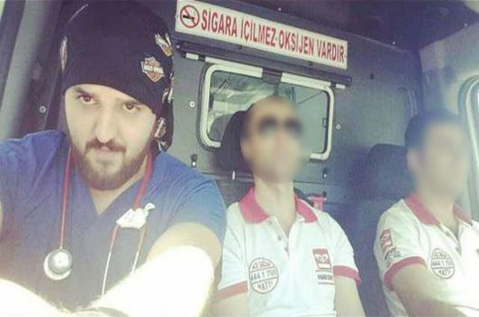 Sahte doktor konuştu, 'Bir insanın kalbini elime aldım'
