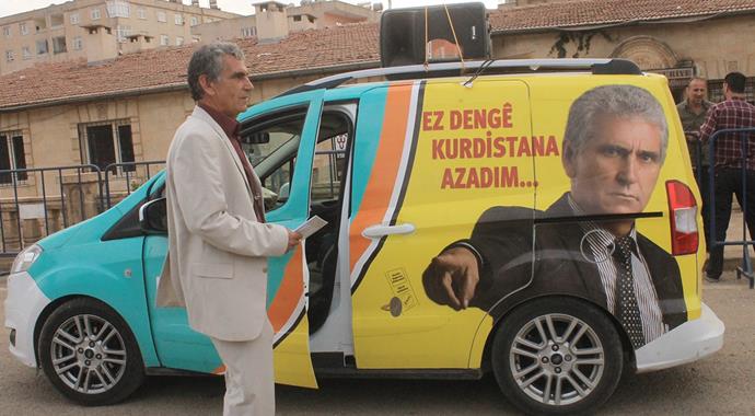 Boş meydanda miting yaptı, 3 partiyi geride bıraktı ama...