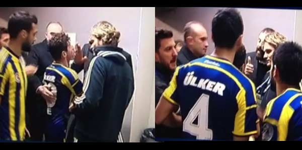 Bilic: 'Emre 5 kez küfür etti ve...'