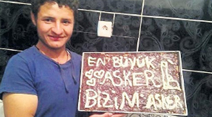 Hain saldırının emrini o vermiş