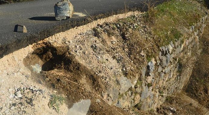 Batman'da askere tuzak son anda farkedildi