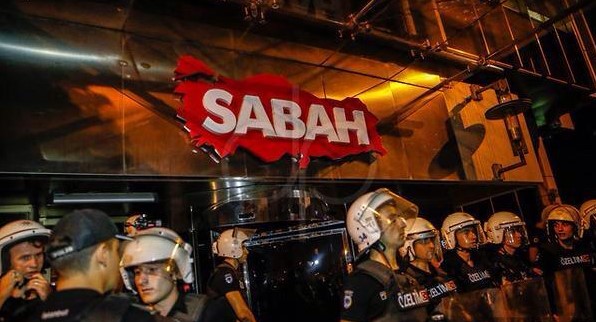 Sabah - ATV binasına saldırı!