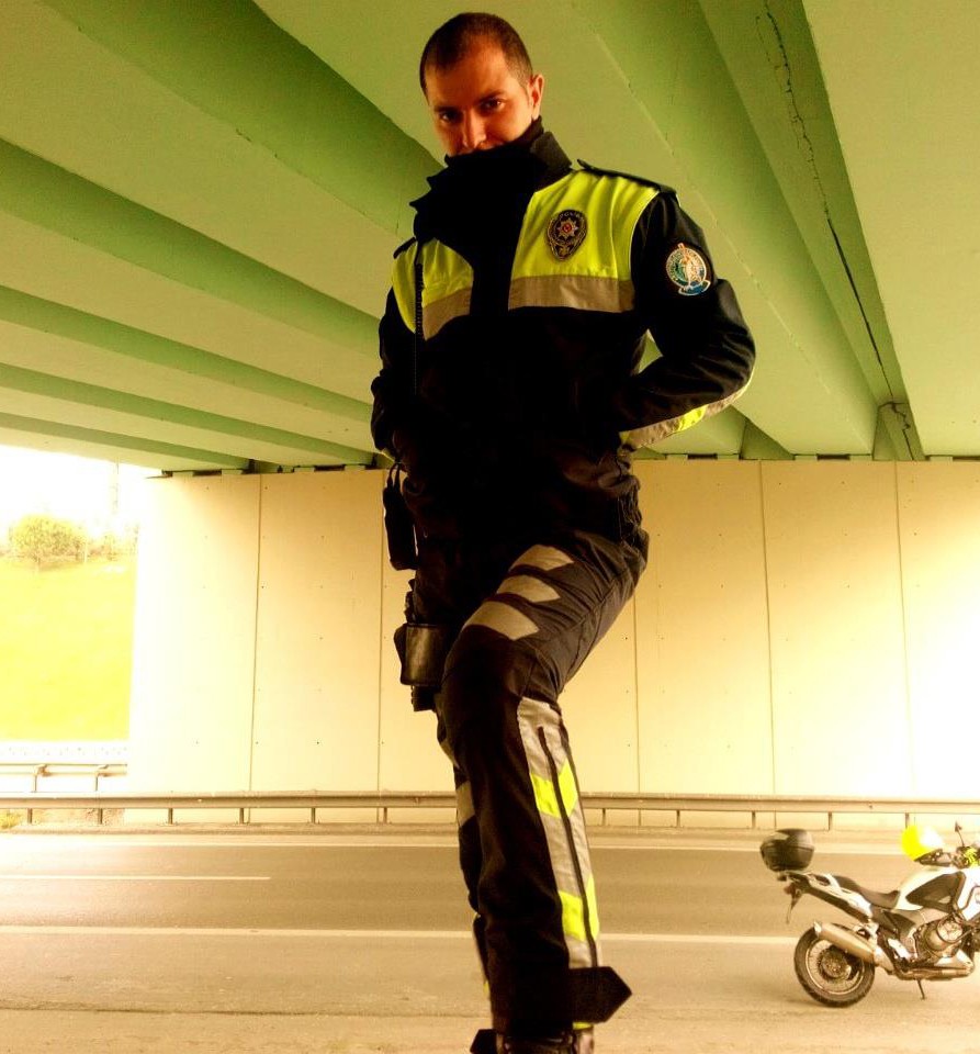 Şehit polisten geriye bu fotoğraflar kaldı