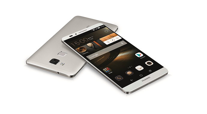 Huawei Mate 7'nin Türkiye fiyatı belli oldu