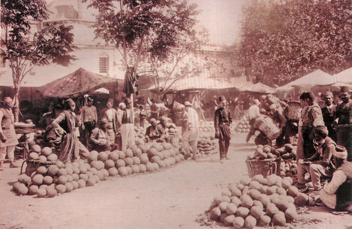 Mahzun  sahabe 'Vahşi'