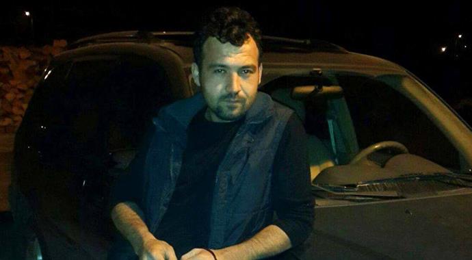 'Tavernaya gelmedi' diye üzerinden otomobille geçti