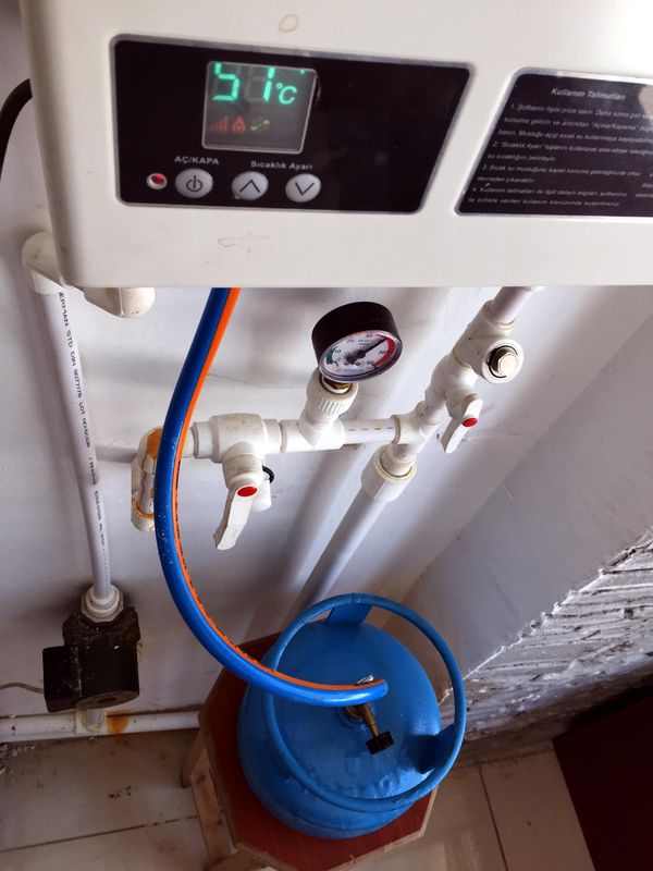 Vanlı vatandaştan çılgın buluş!