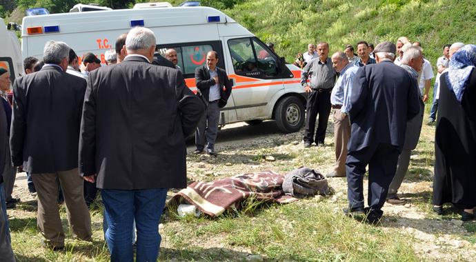 Cenaze dönüşü felaket: 1 ölü, 11 yaralı