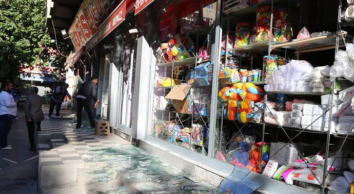 Kobani 'de son durum gelişmesi! İşte detaylar