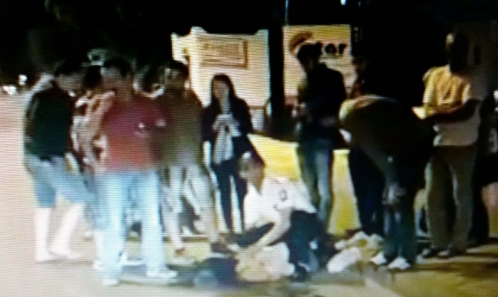 Bodrum'da dehşet! Ablası gözlerinin önünde feci şekilde can verdi