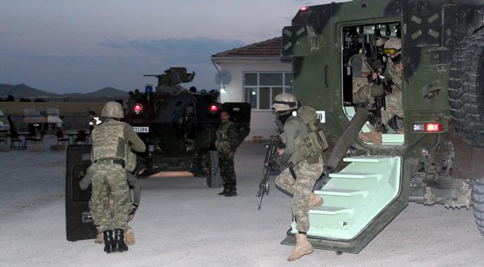 Diyarbakır'da PKK'ya ağır darbe