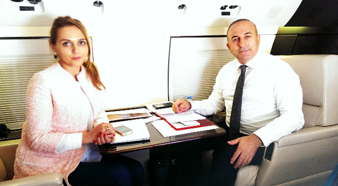 Çavuşoğlu'ndan IŞİD tepkisi: Avrupa 1 yıl geriden geliyor